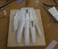 Silicone Embedded Hand Model for ORIF